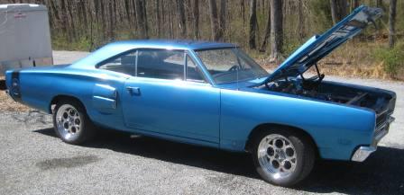 Hemi Super Bee